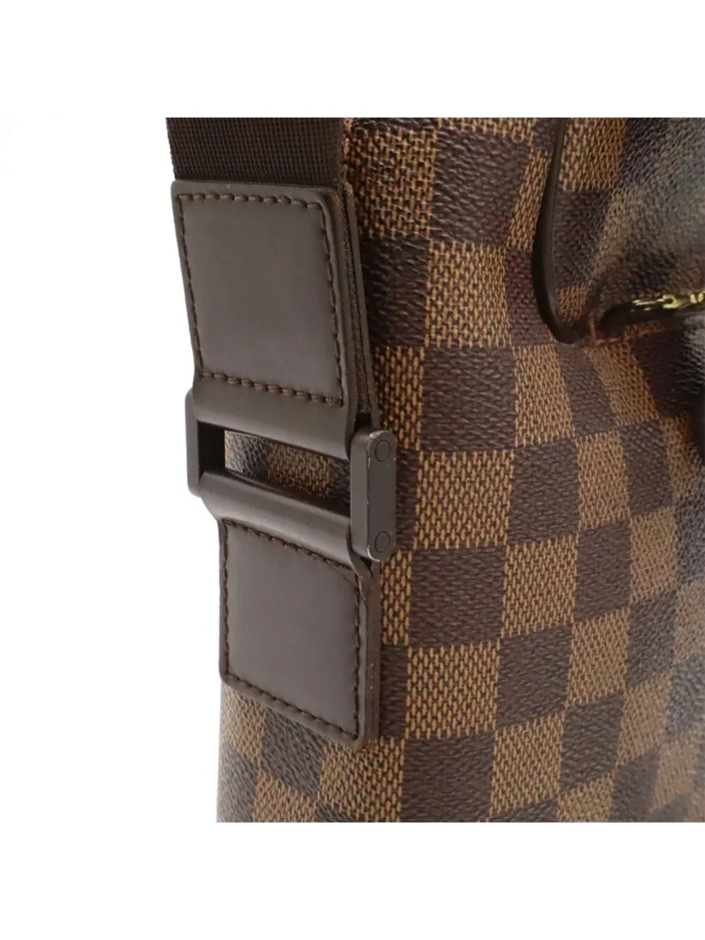Louis Vuitton Damier Olaf MM Shoulder